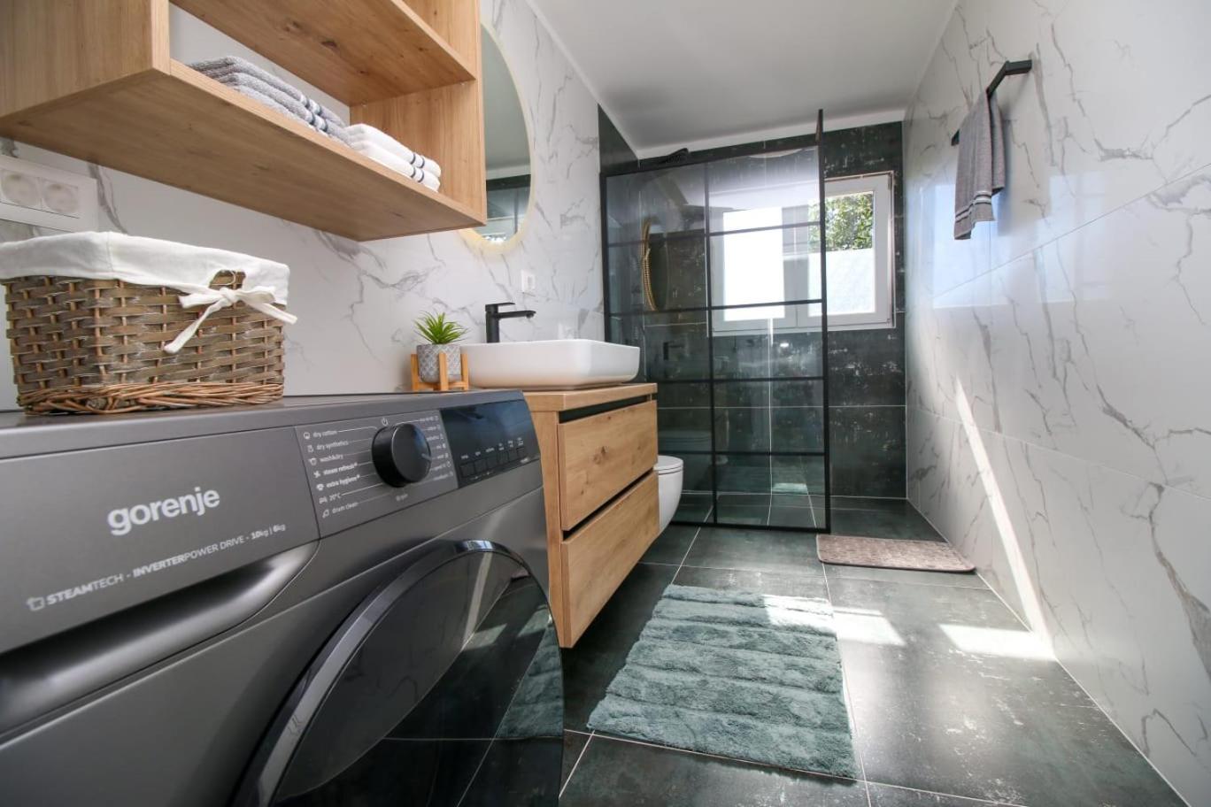Apartman Nerlovic Poreč Buitenkant foto
