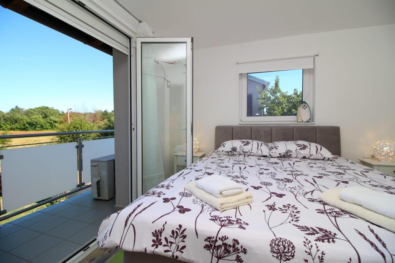Apartman Nerlovic Poreč Buitenkant foto