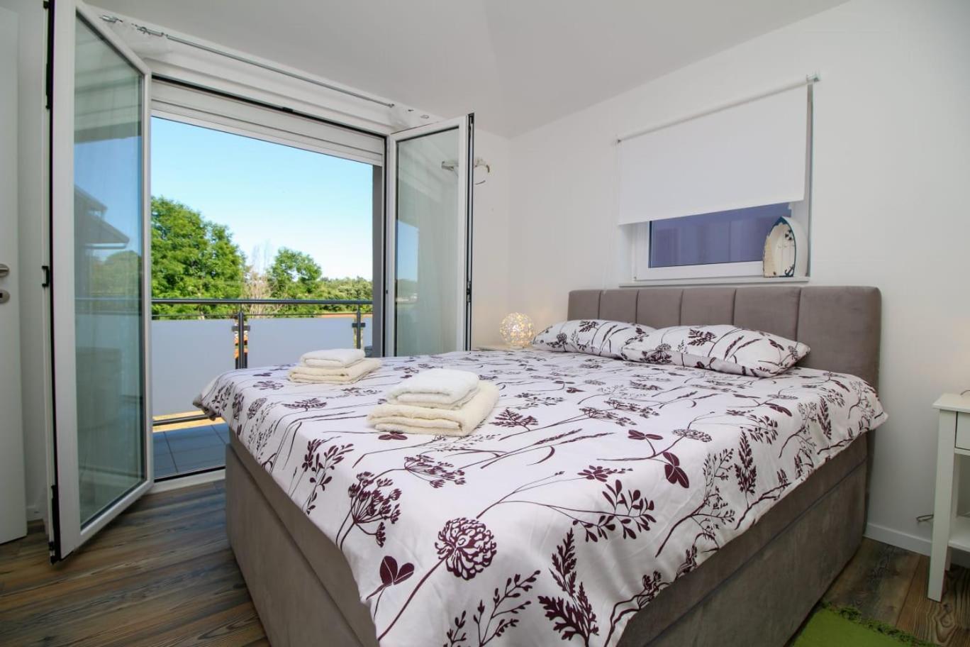 Apartman Nerlovic Poreč Buitenkant foto