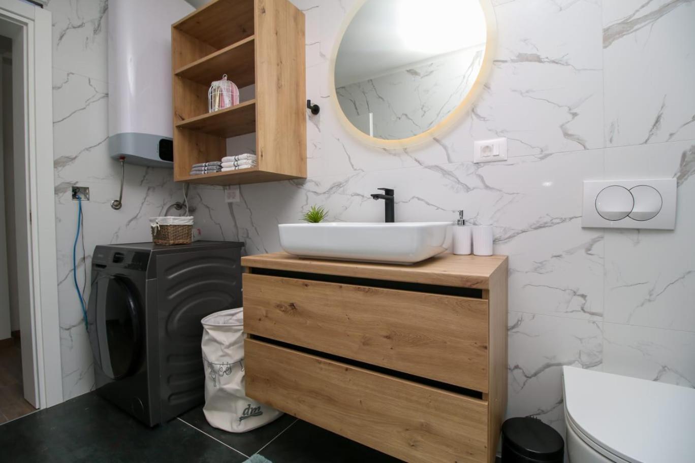 Apartman Nerlovic Poreč Buitenkant foto