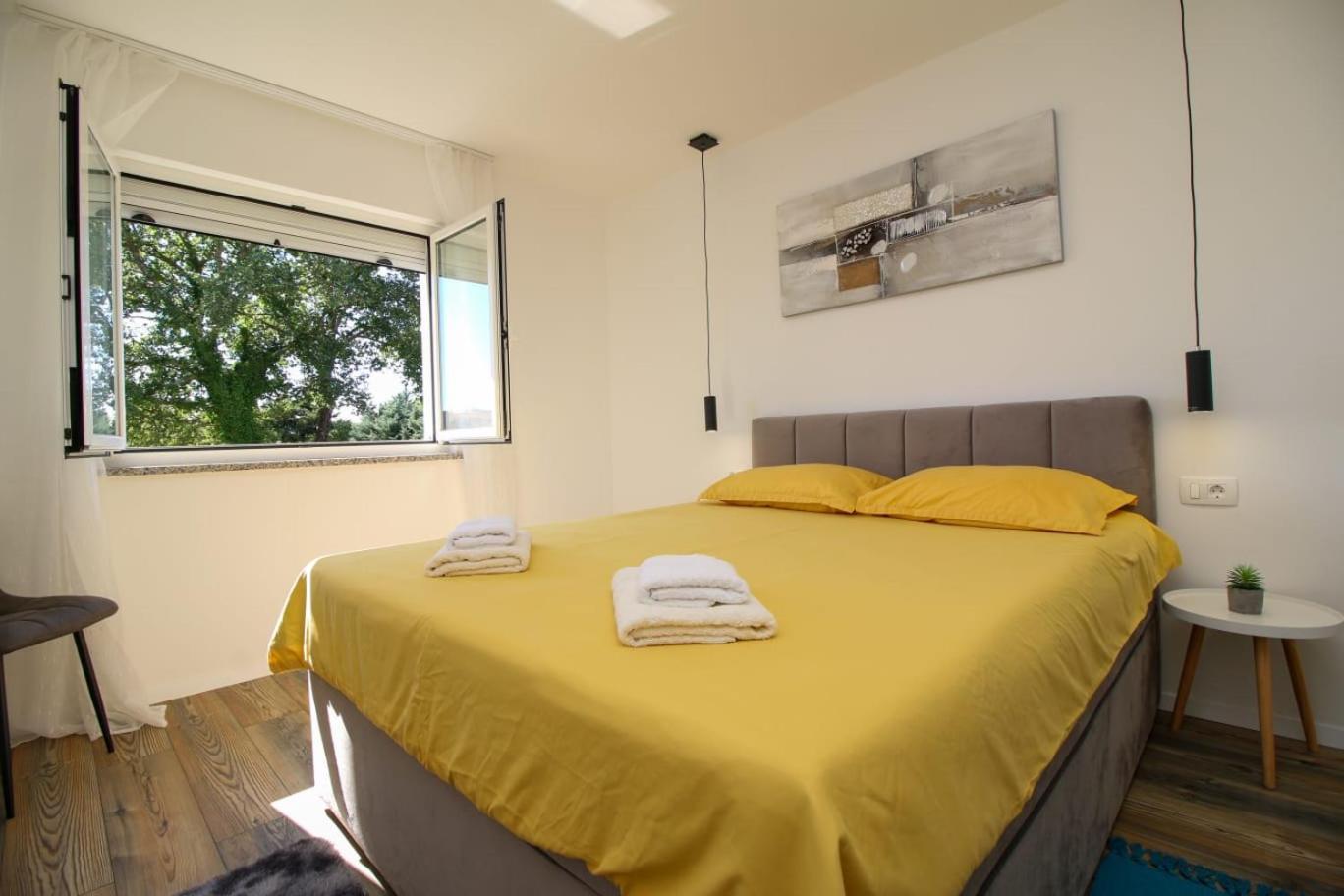 Apartman Nerlovic Poreč Buitenkant foto