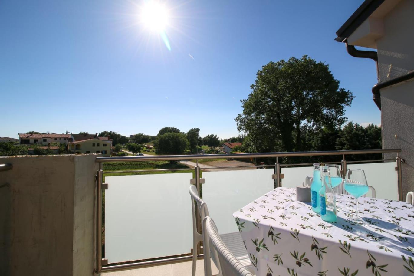 Apartman Nerlovic Poreč Buitenkant foto