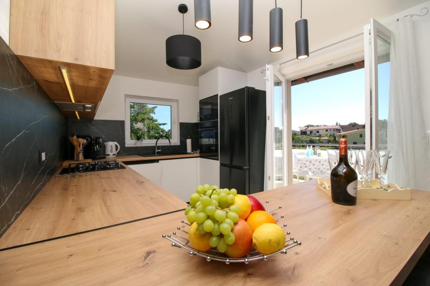 Apartman Nerlovic Poreč Buitenkant foto