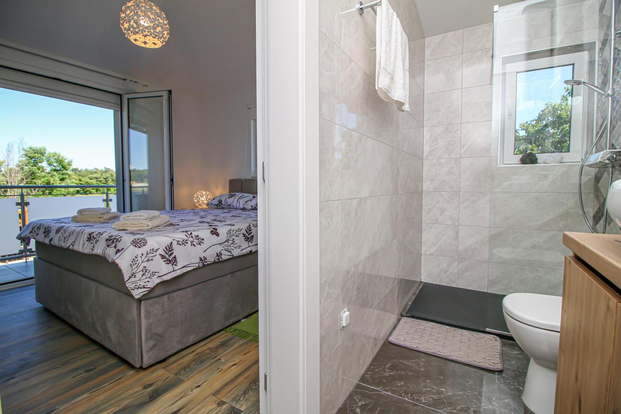 Apartman Nerlovic Poreč Buitenkant foto