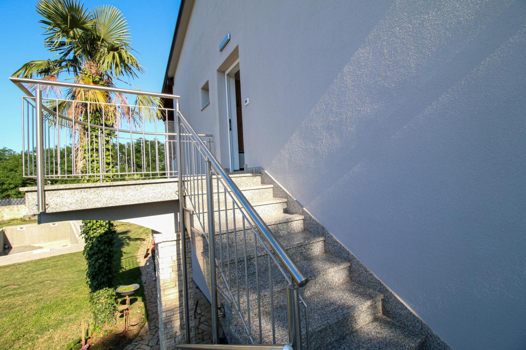 Apartman Nerlovic Poreč Buitenkant foto