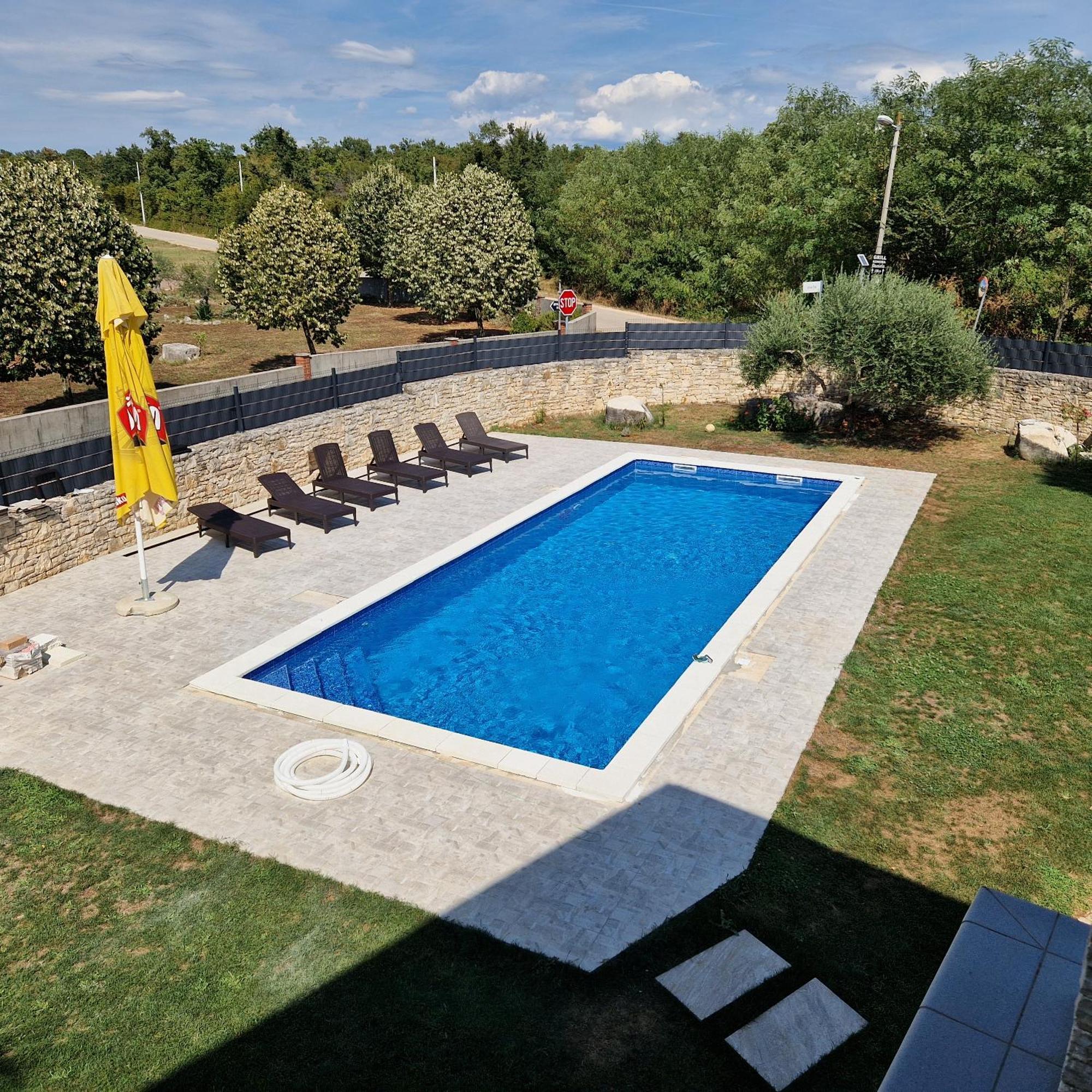 Apartman Nerlovic Poreč Buitenkant foto