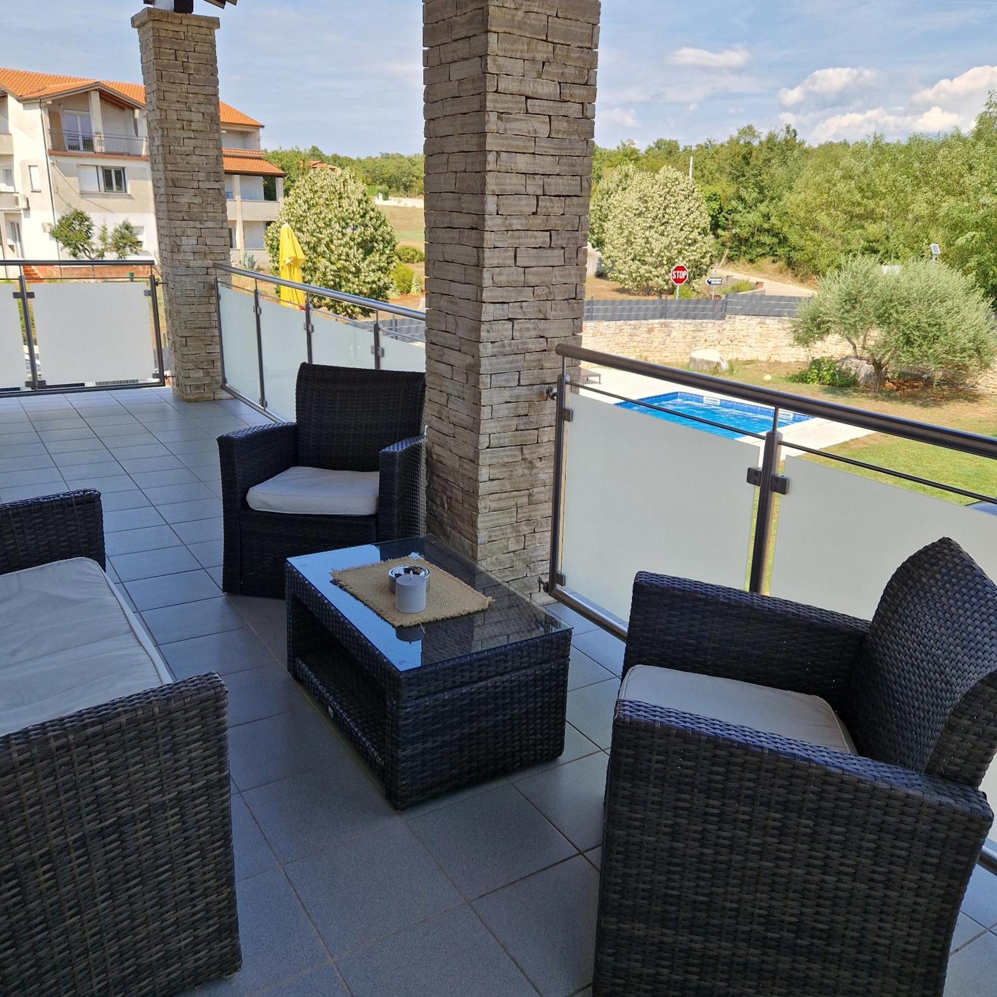 Apartman Nerlovic Poreč Buitenkant foto