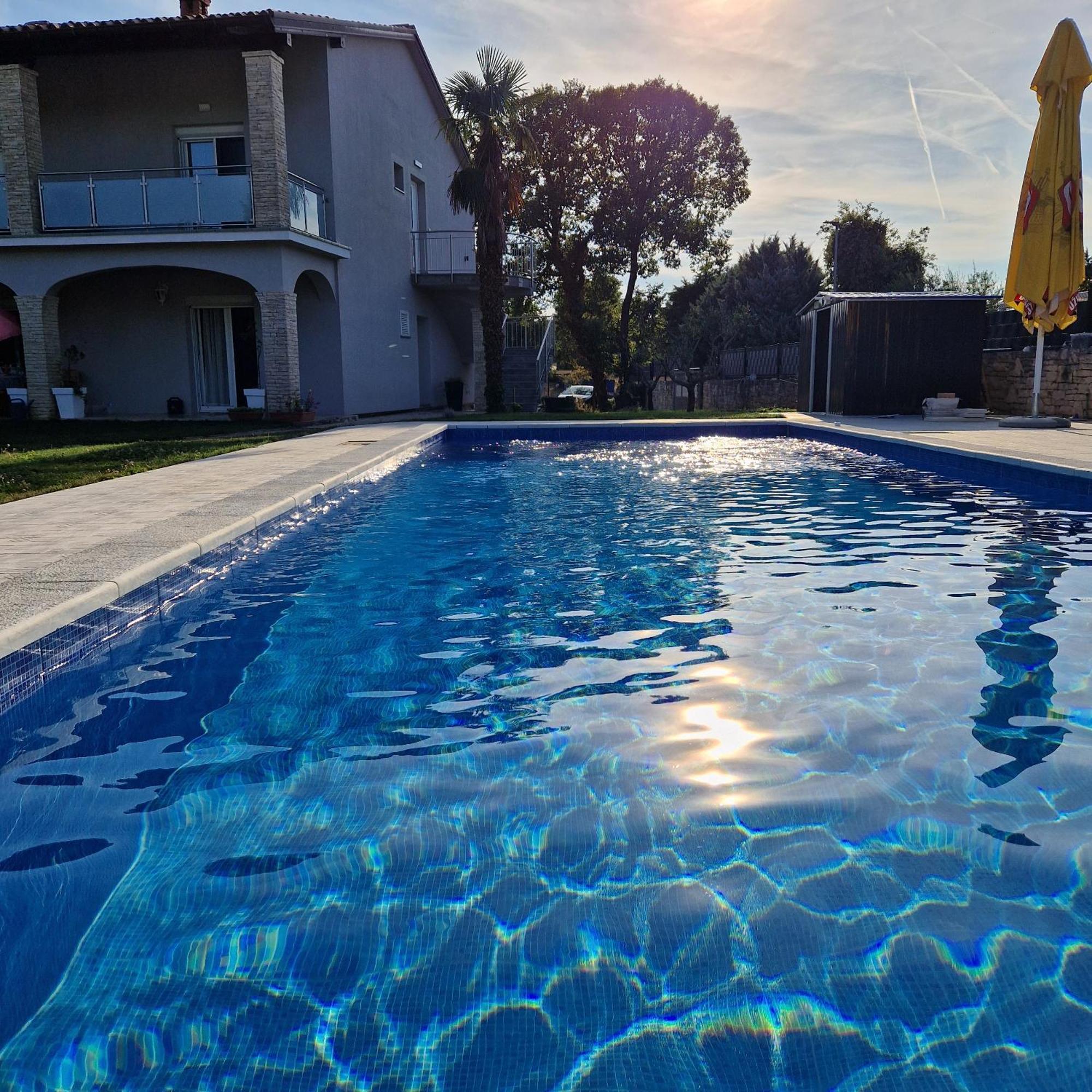 Apartman Nerlovic Poreč Buitenkant foto
